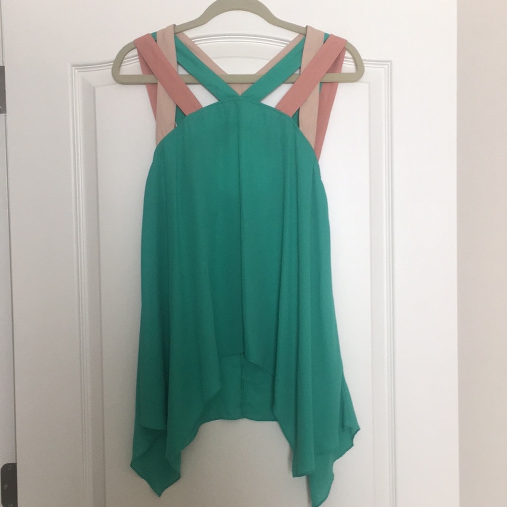 Cute summer Tank Top